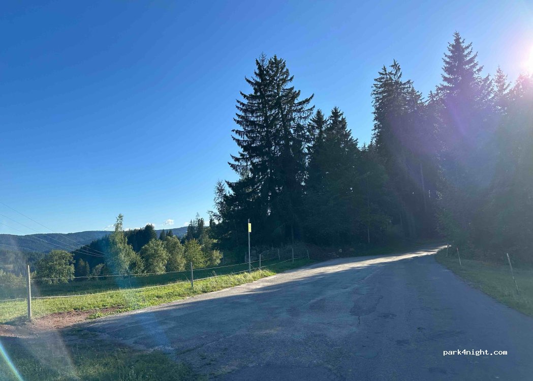 (78098) Triberg - Unnamed Road — foto