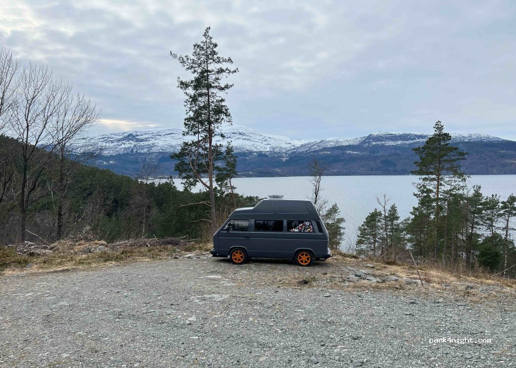 (5627)  - 280 Riksveg 550 — foto