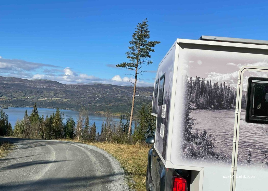 (2973) Beitostølen - Unnamed Road — foto