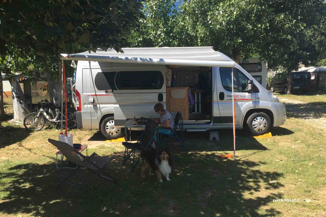 Camping le Robinson — foto 2