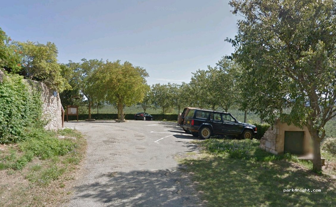 (83670) Fox-Amphoux - Le Village — foto