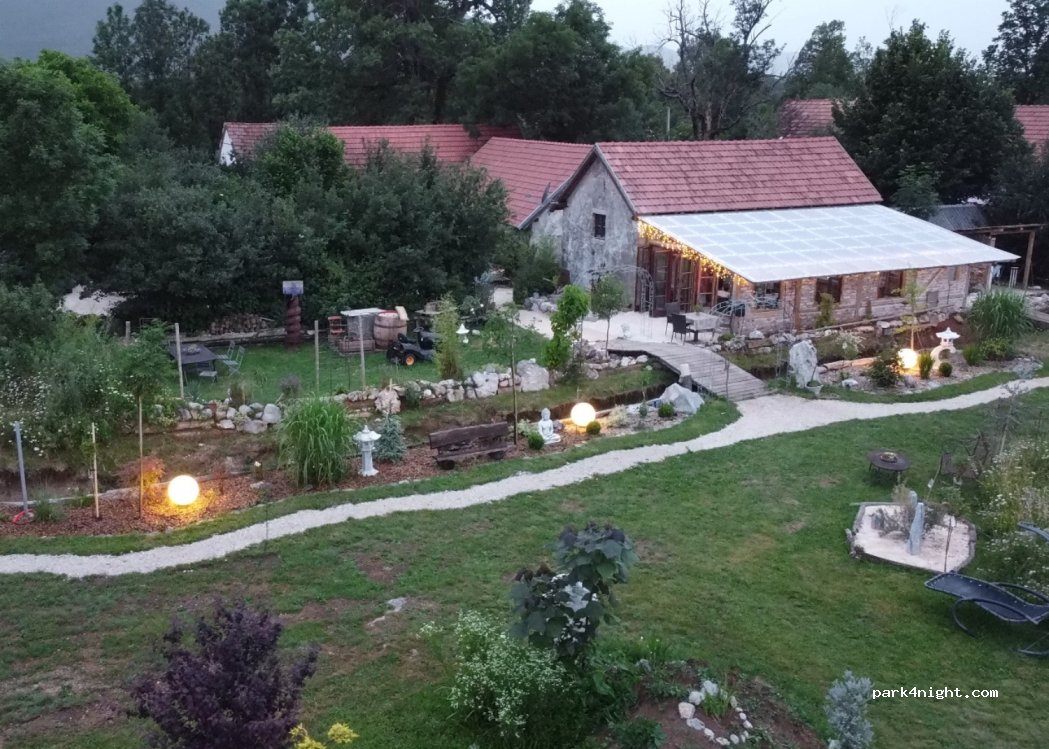 Moosburger Gertraud Camping — foto