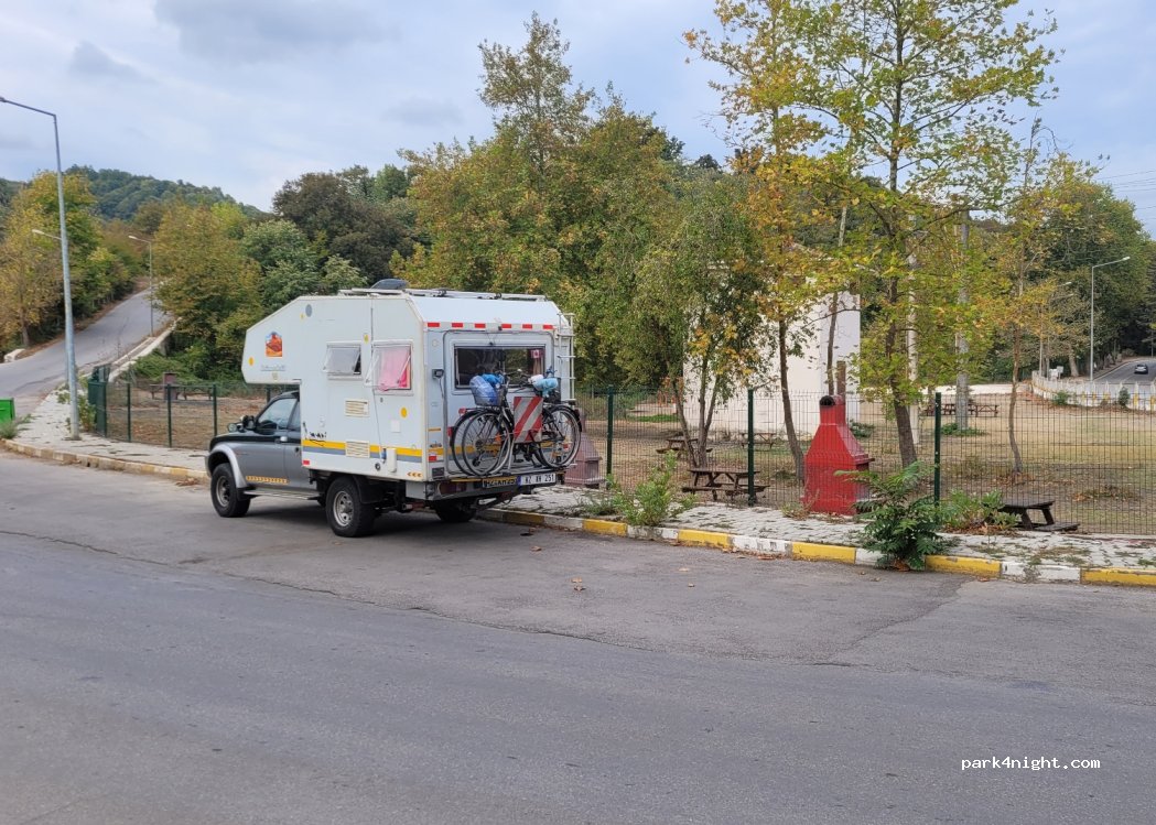 (77400) Termal - Kaplıcalar Caddesi — foto