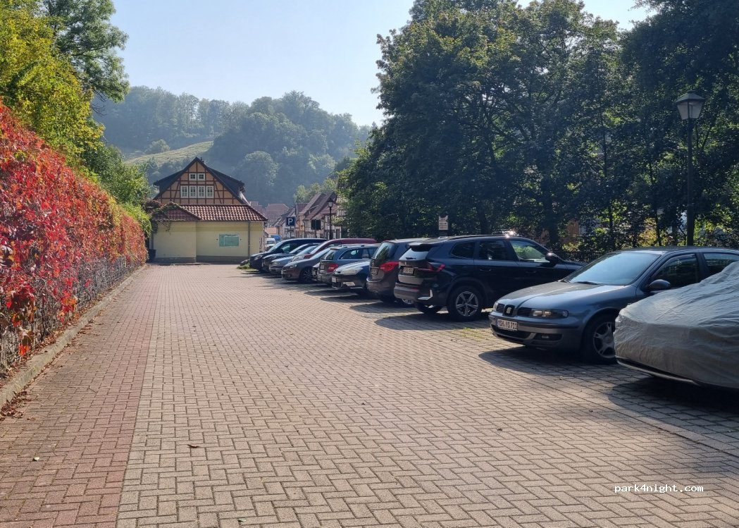 (06536) Südharz - Kaltes Tal — foto