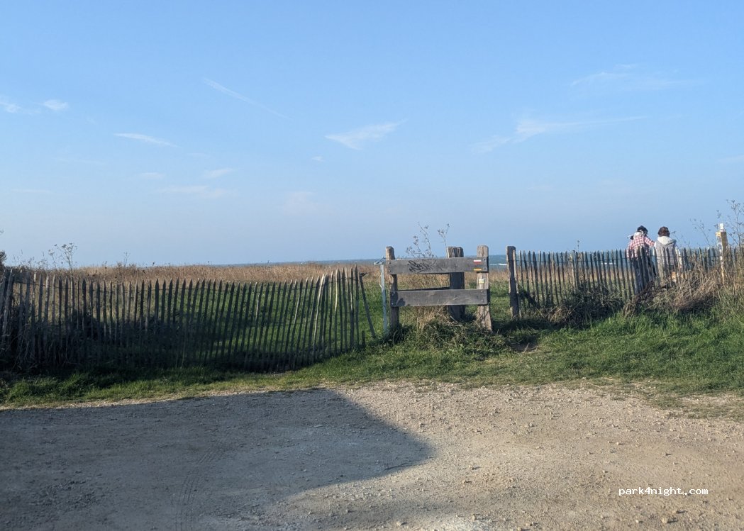 (50330) Vicq-sur-Mer - 13 Les Mares — foto