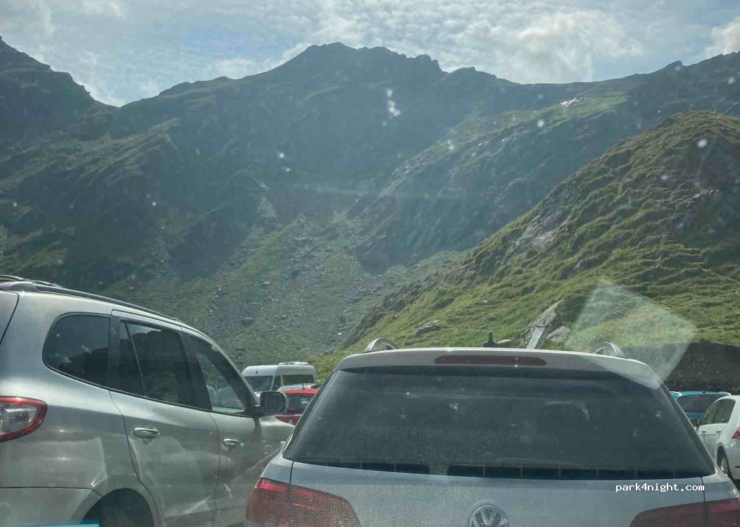 () Cârțișoara - Transfăgărășan — foto