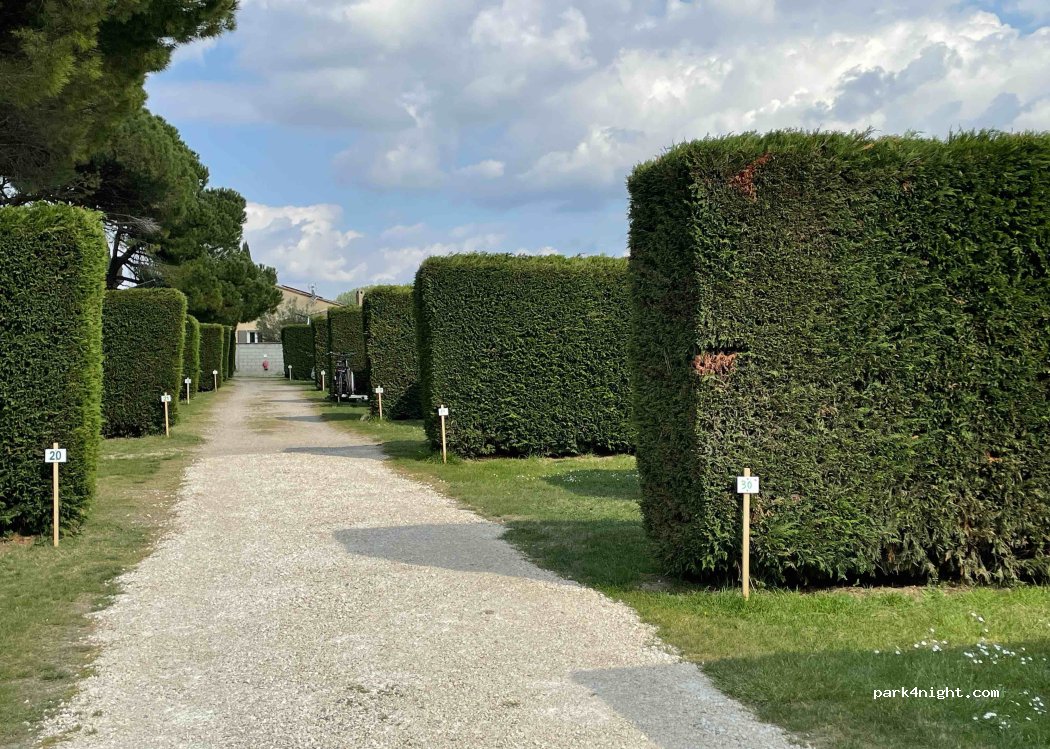 Camping du Lavandin — foto