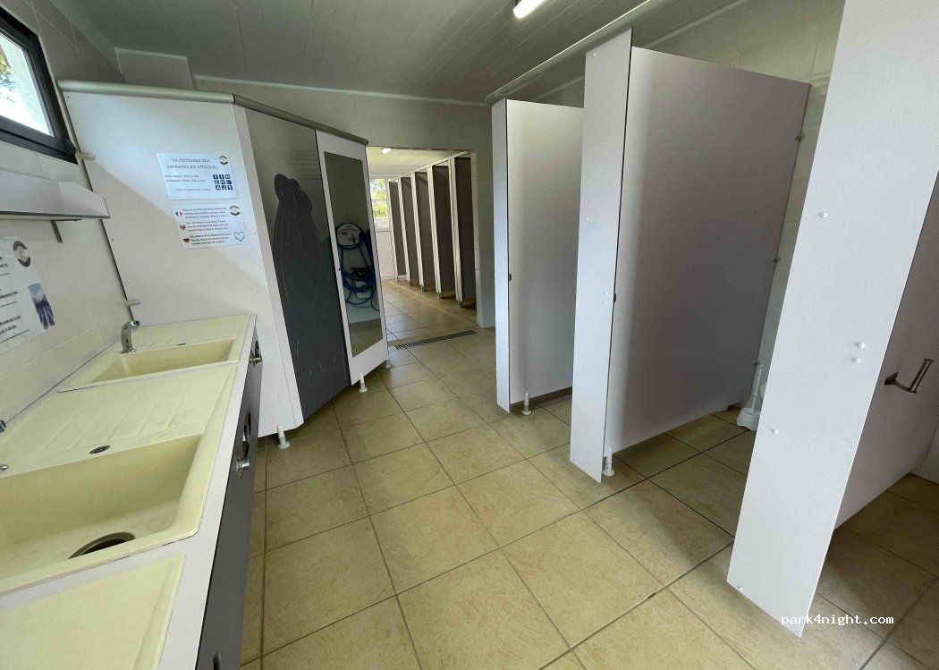 Camping du Lavandin — foto 4
