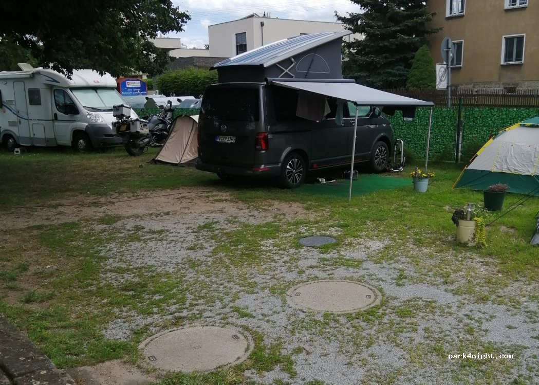 Camping Altjessen 57 — foto