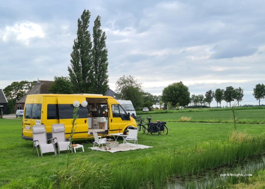 Minicamping de Grutte Earen — foto 4