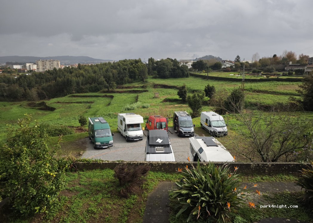 Oporto Area Camper — foto