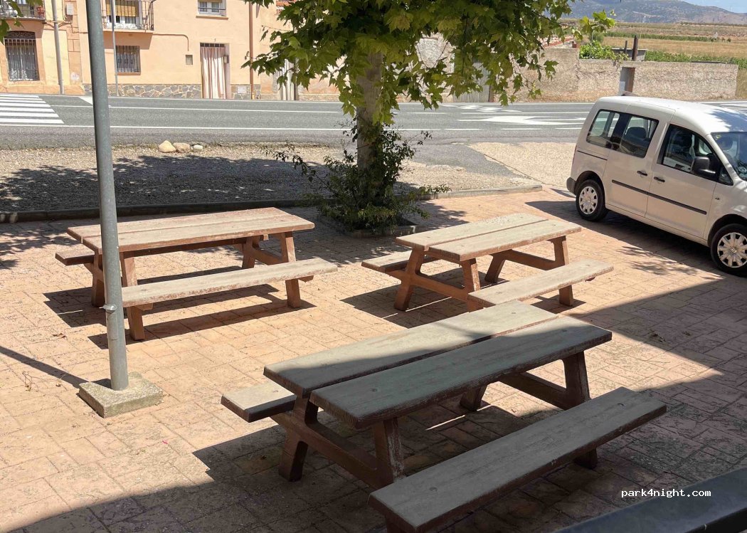 (50312) Cervera de la Cañada - 2 Ronda Carretera — foto
