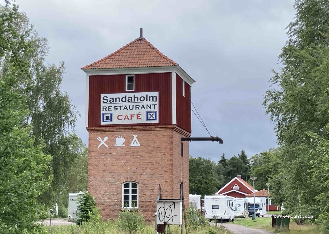 Sandaholm Restaurang & Camping — foto 5
