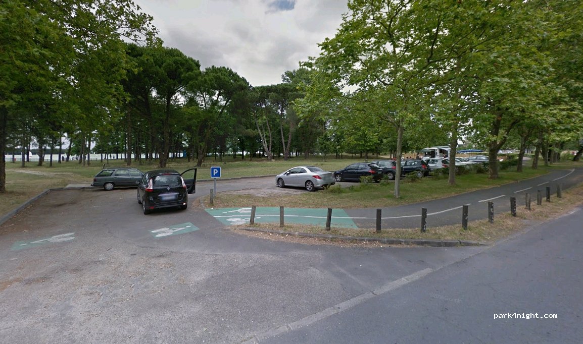 (33520) Bruges - Boulevard Jacques Chaban-Delmas — foto