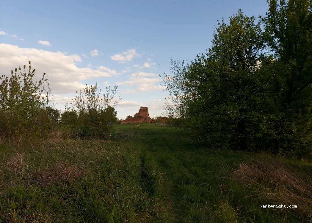 (87-617) Bobrowniki - Zamkowka — foto