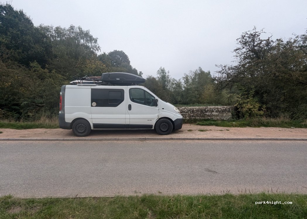 (NG20 9PA) Netherfield - — foto