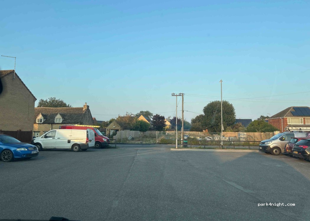 (PE6 8DB) Market Deeping - 12 Halfleet — foto