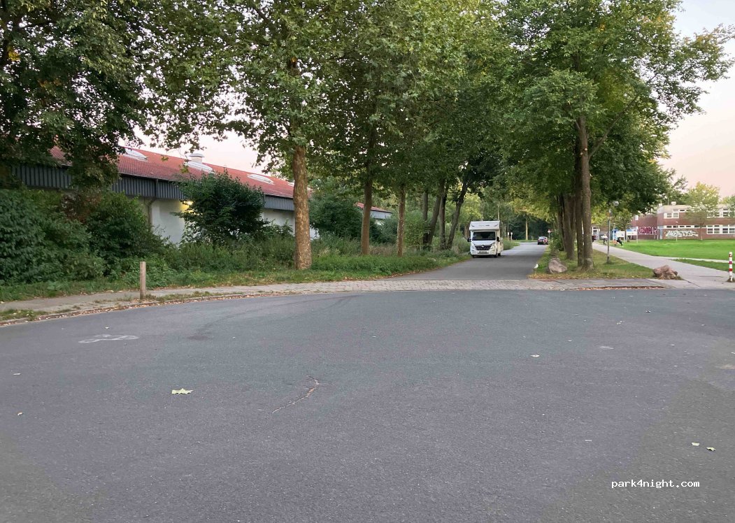 (28201) Bremen - 4 Volkmannstraße — foto
