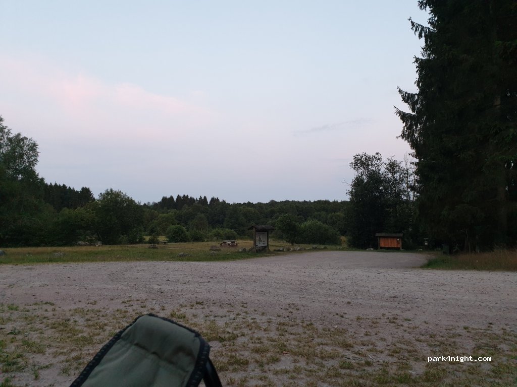 Bjeveröd parking — foto