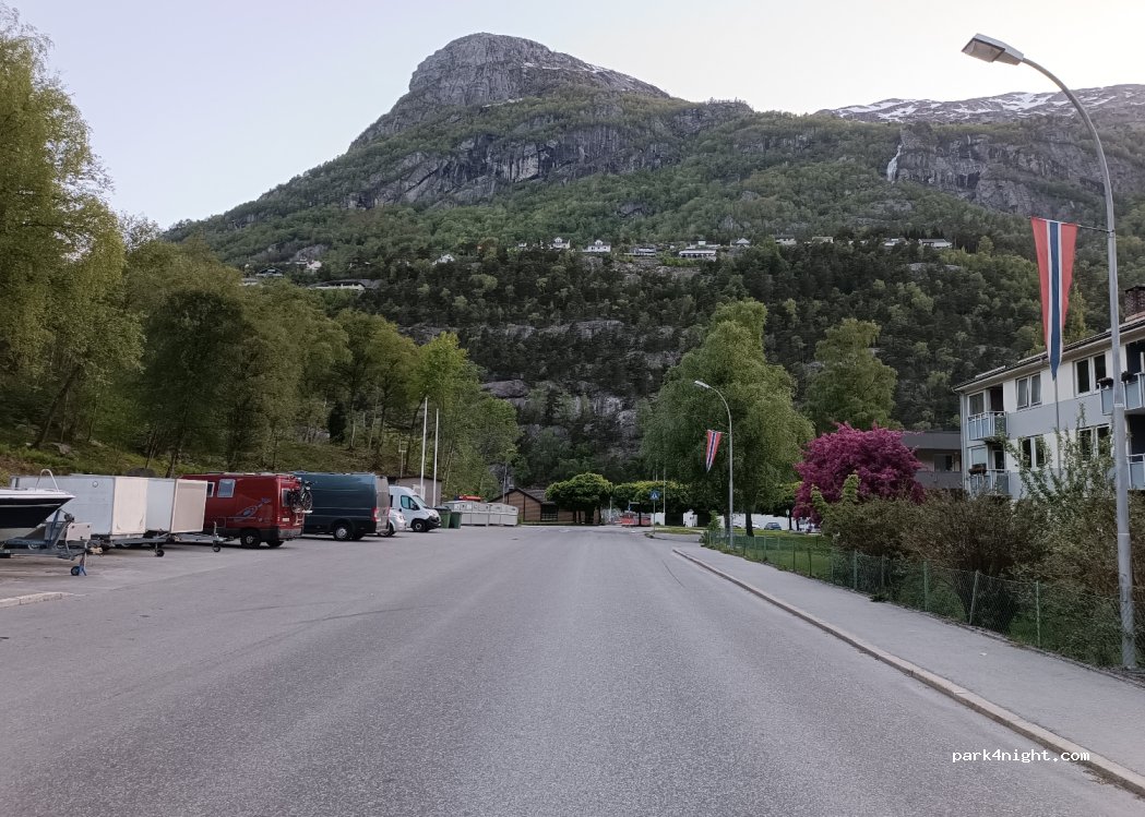 (5750) Odda - 34 Jordalsvegen — foto 3