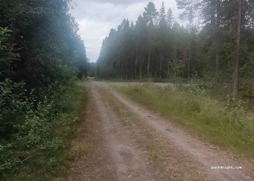 (797 91) Särna - — foto