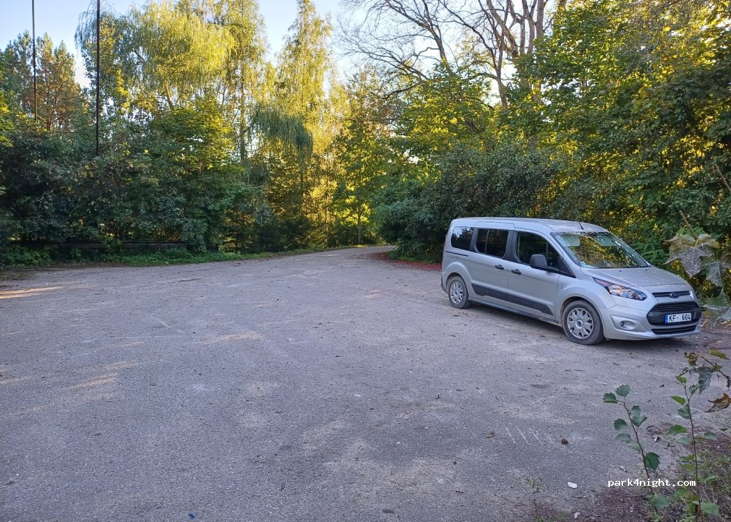 (5041) Cēlāji - Unnamed Road — foto