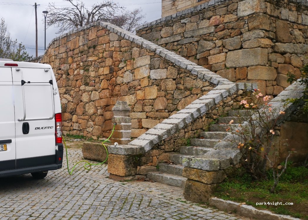 Parque de Autocaravanas de Marialva — foto 3