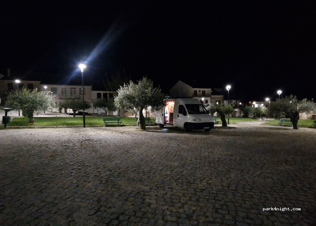 Parque de Autocaravanas de Marialva — foto 4