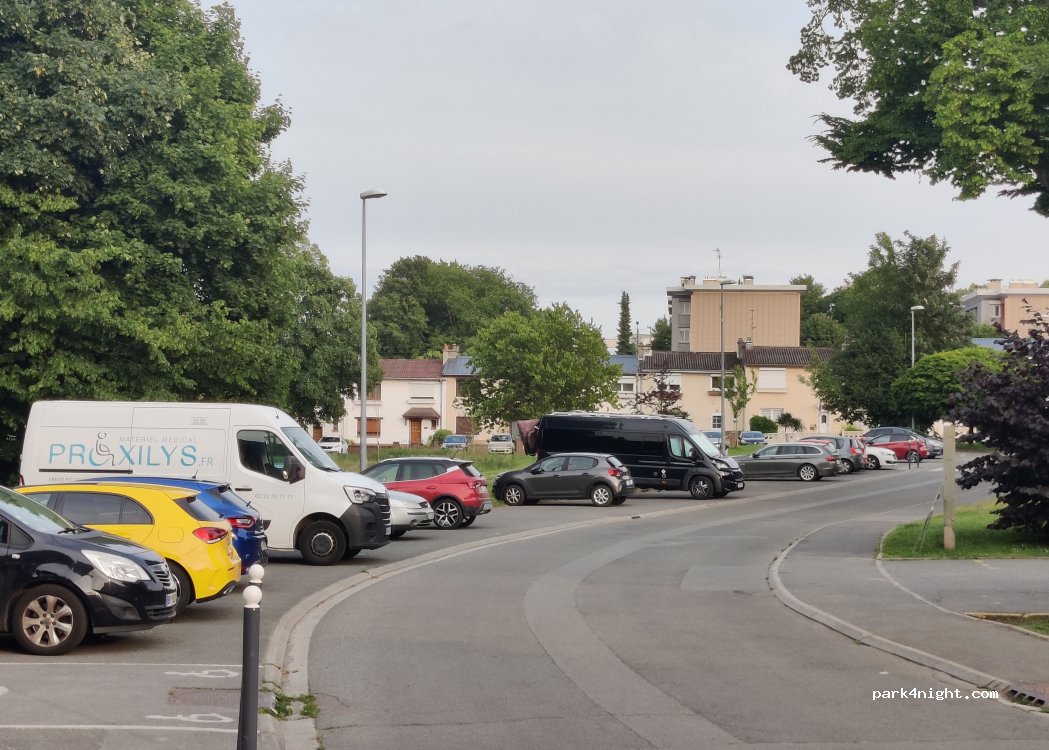 (62190) Lillers - 9 Rue des Promenades — foto