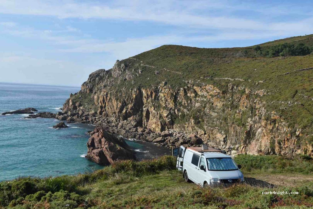 (15153) Fisterra - Unnamed Road — foto