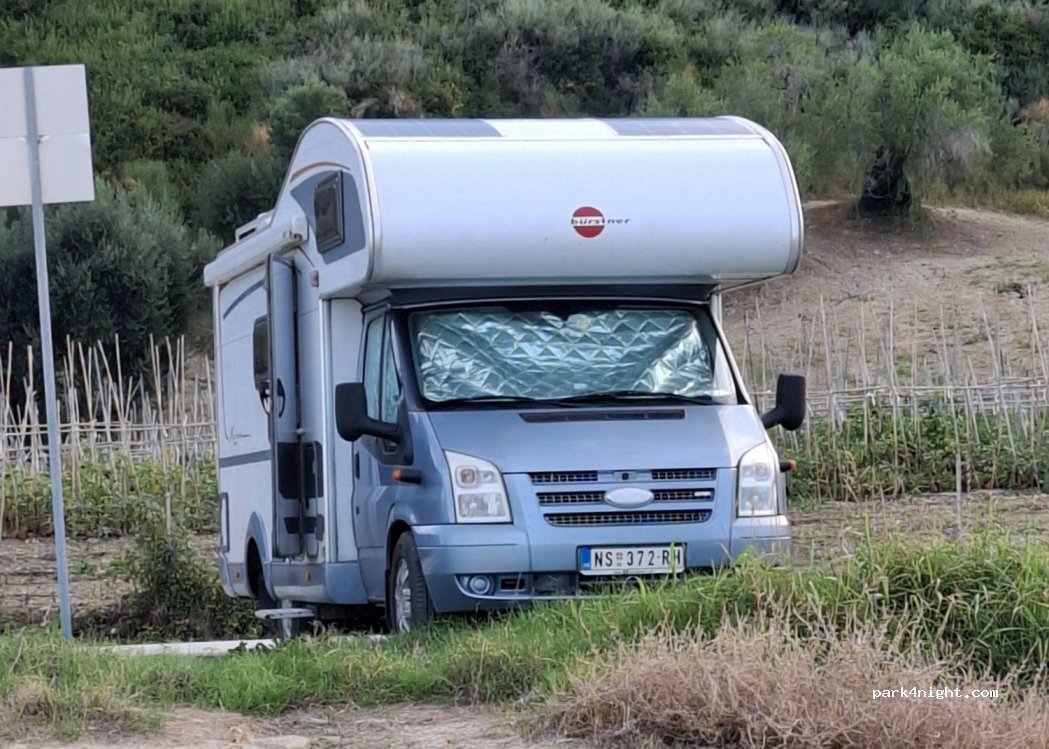 (480 62) Vrachos - Unnamed Road — foto