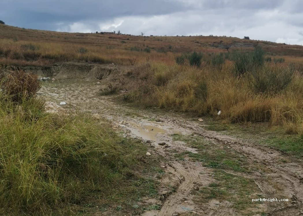 (9426) Orikum - Unnamed Road — foto