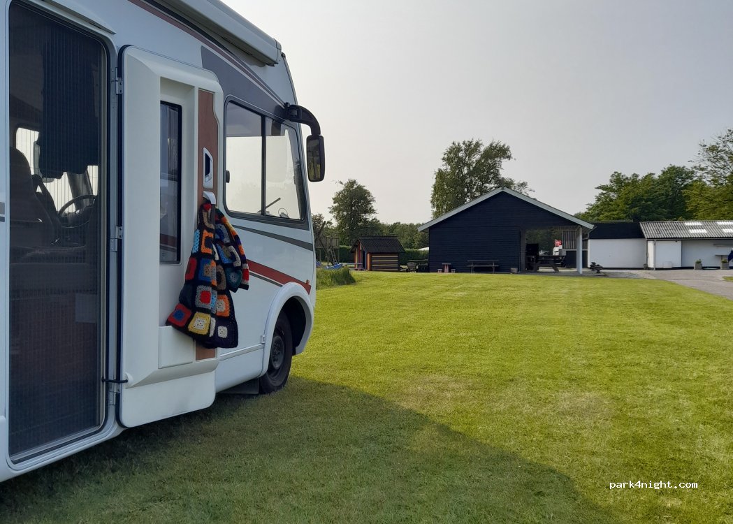 Vilsund Camping — foto