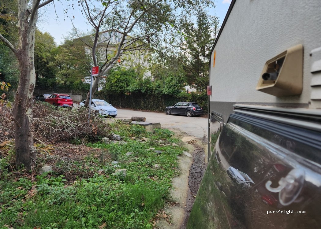 (34473) Sarıyer - 5 Yüzyıl Işık Sokak — foto