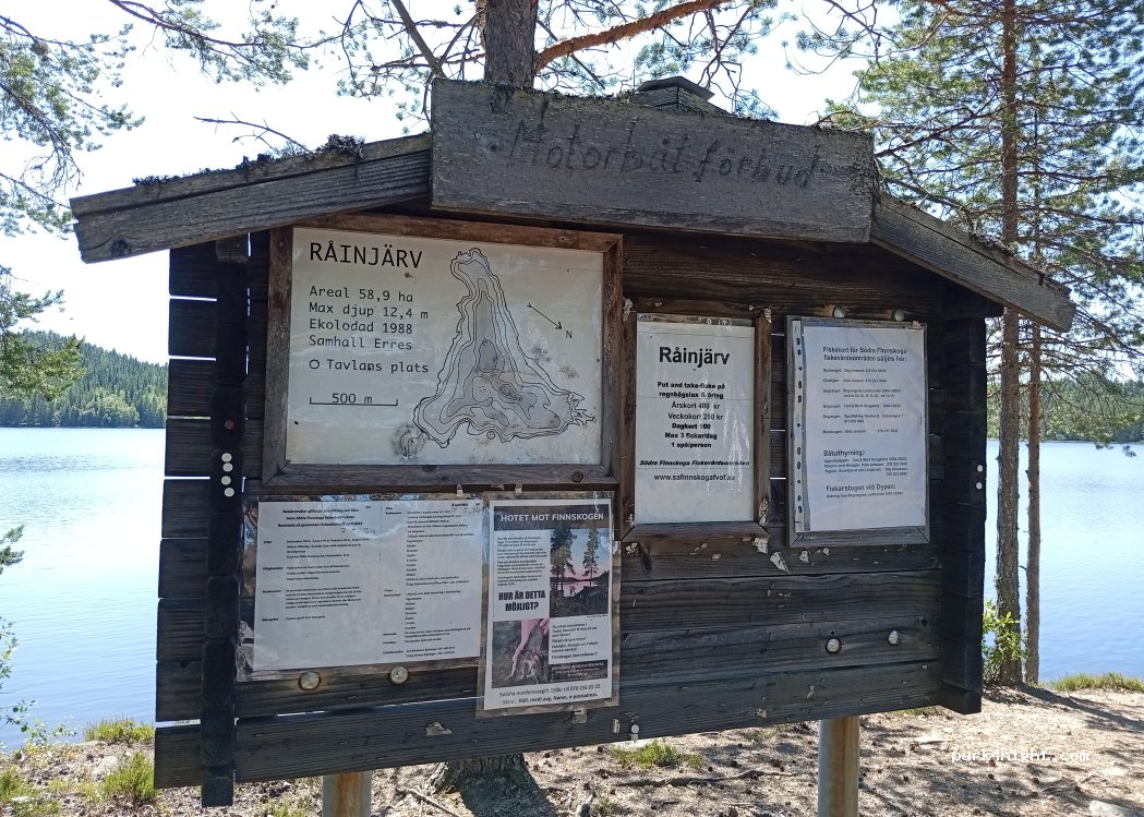 (680 61) Bograngen - Unnamed Road — foto 3