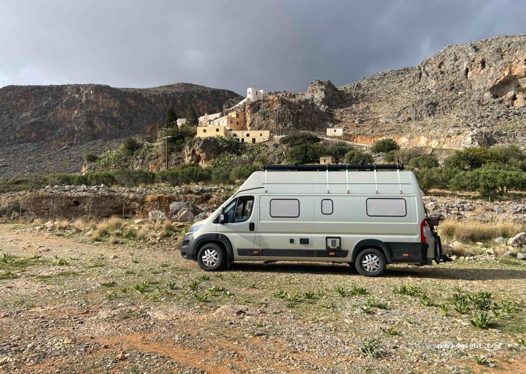 (720 59) Moni Kapsa - Unnamed Road — foto 5