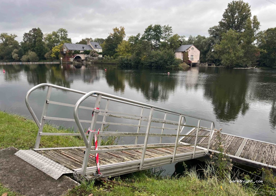 (37270) Athée-sur-Cher - 1 Écluse de Nitray — foto 2