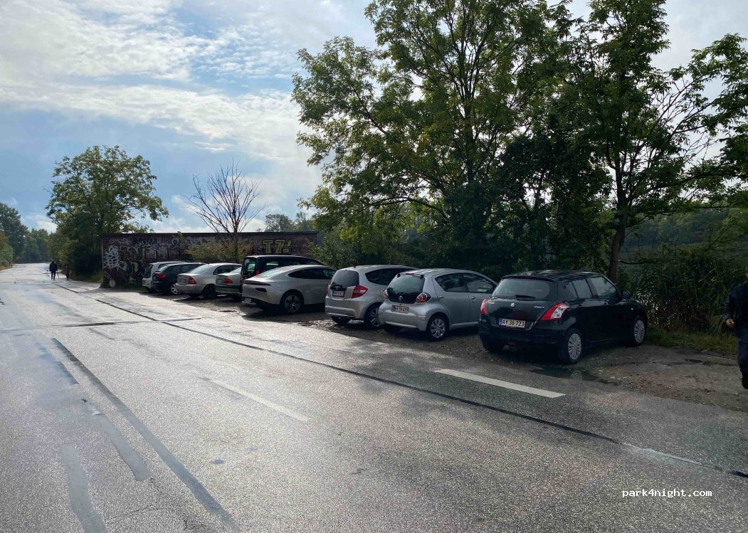 (1432) København - 110b Refshalevej — foto