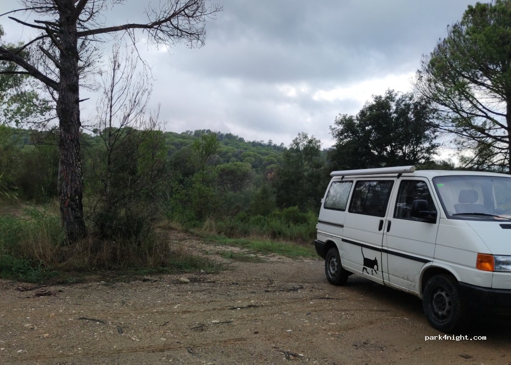 (17100) Sant Pol - Unnamed Road — foto