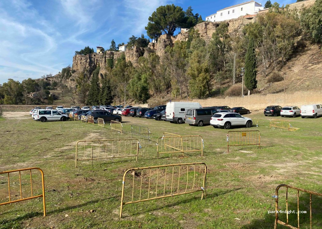 (29400) Ronda - 24 Carretera Camino de los Molinos — foto
