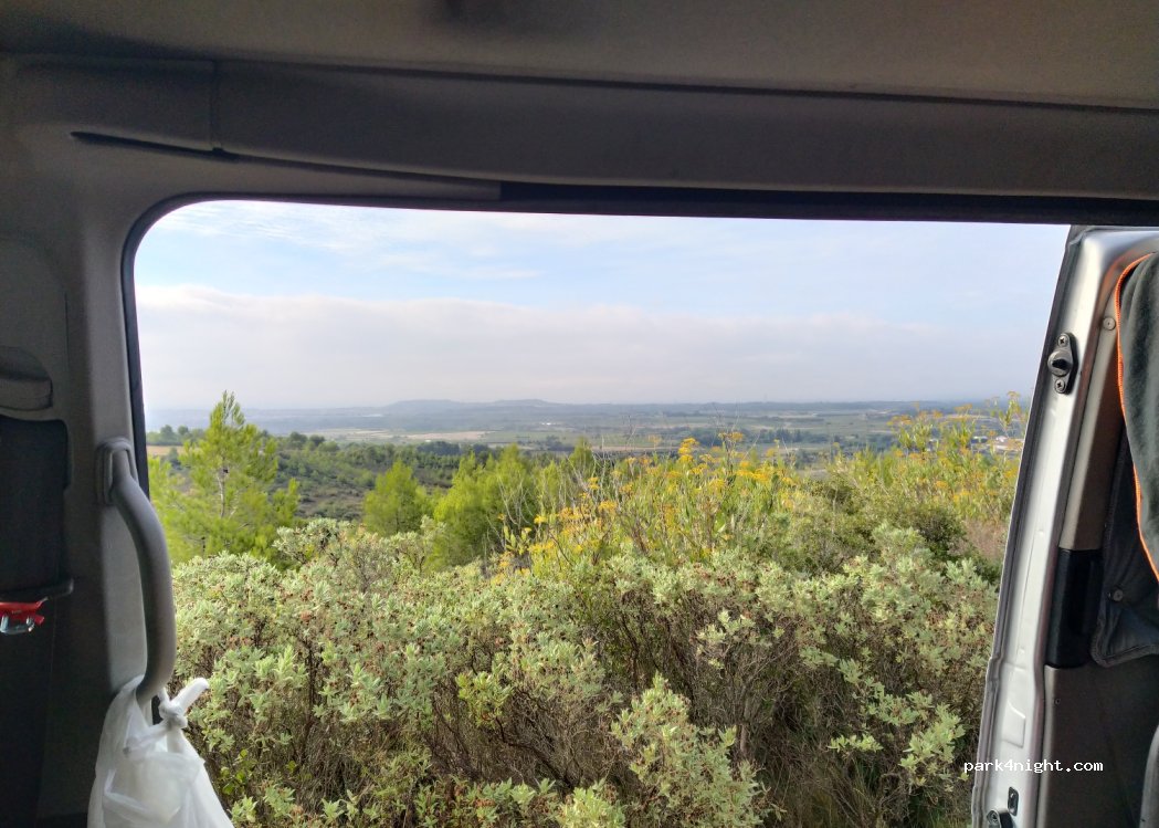 (11160) Caunes-Minervois - Allée des Carrières — foto