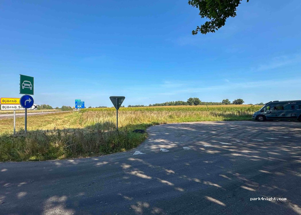 (395 93) Läckeby - E22 — foto