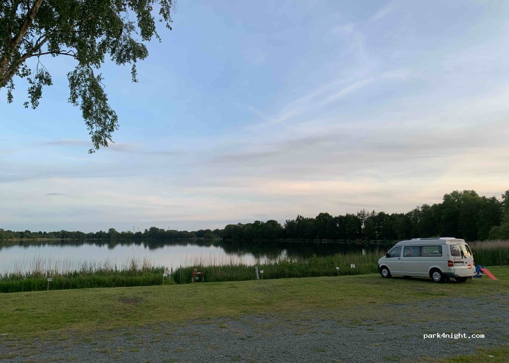Lake Campsite BUM — foto 2