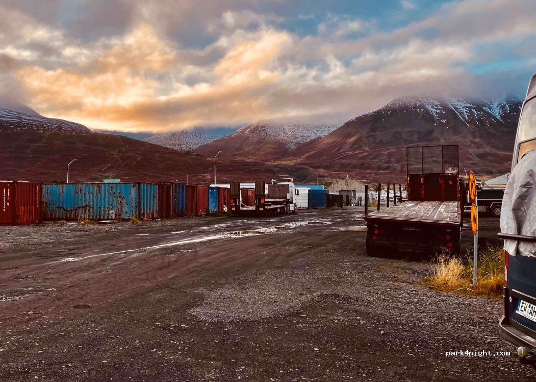 Dalvík - 1826 Sandskeið — foto