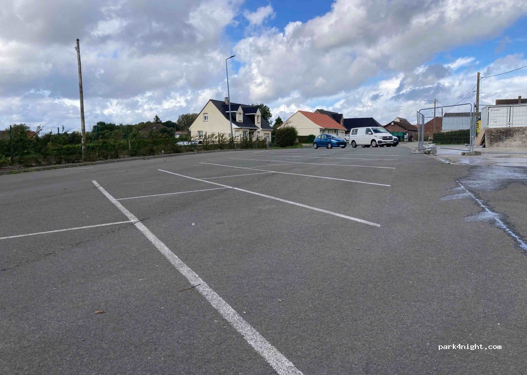 (62570) Helfaut - 231 Rue Royale — foto