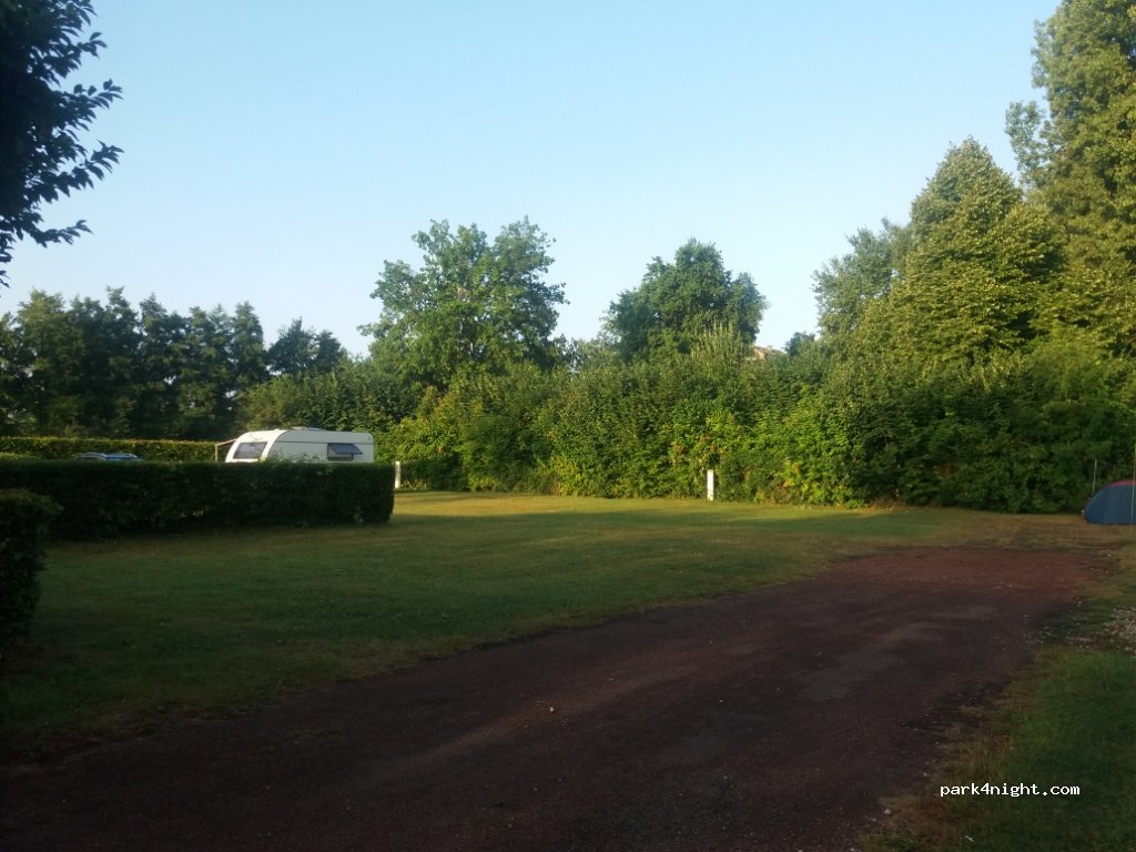Camping Municipal les Poissonniers — foto 4