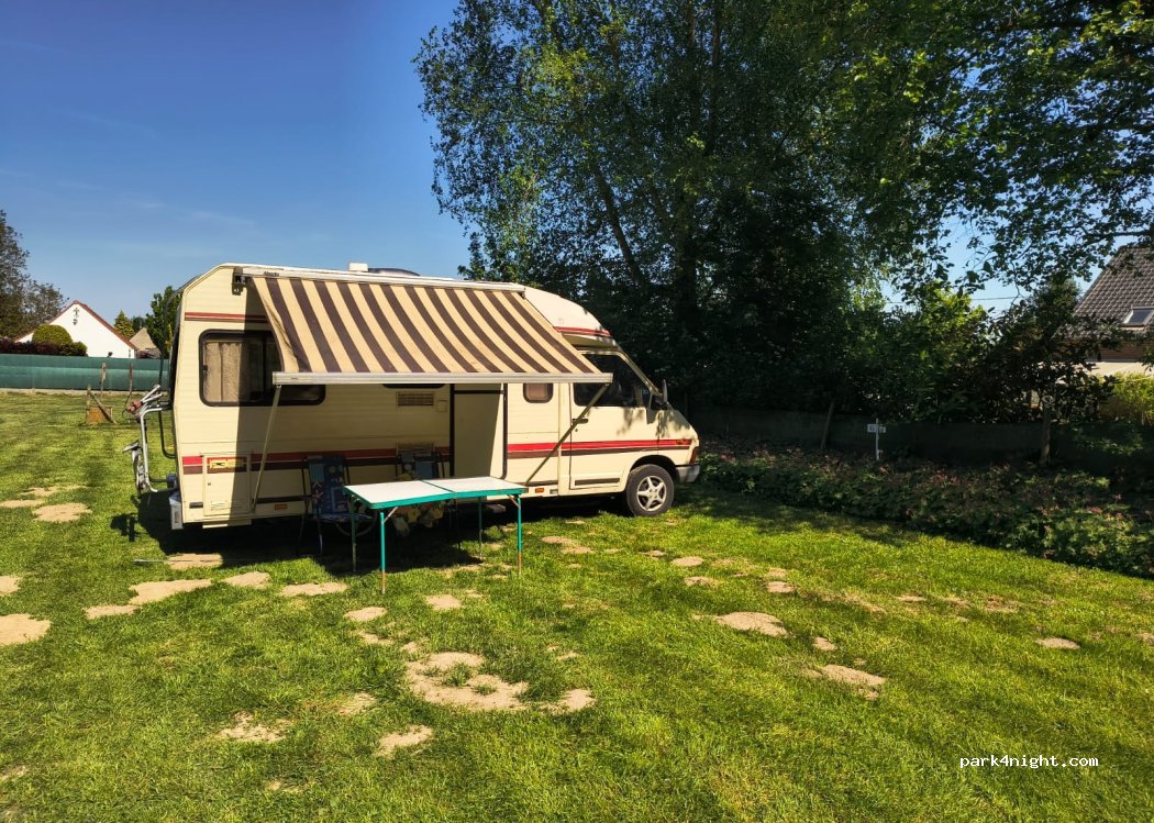 Camping Raspaljebos — foto