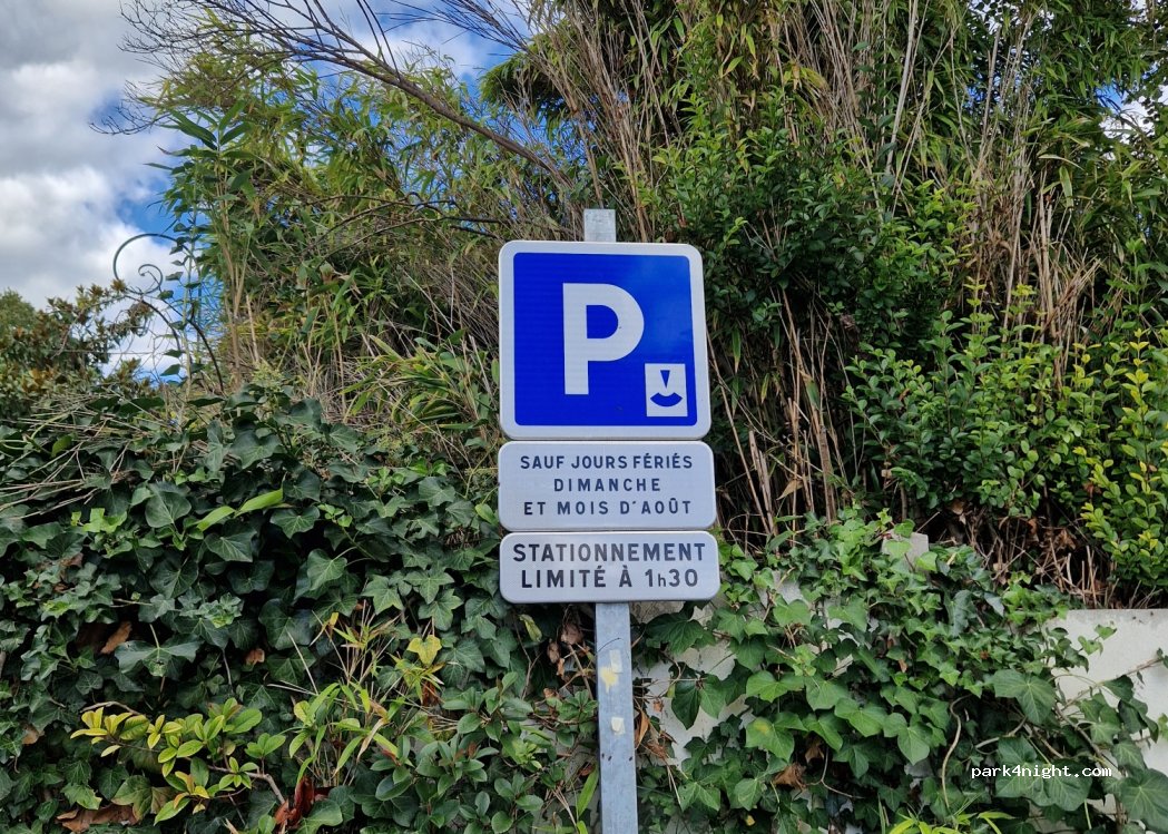 (78560) Le Port-Marly - 10 Chemin des Lions — foto