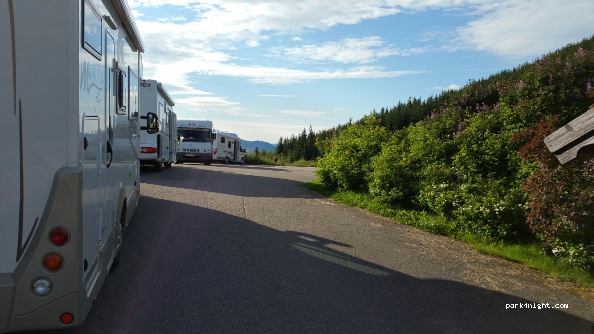 (8400) Sortland - Riksveg 85 — foto