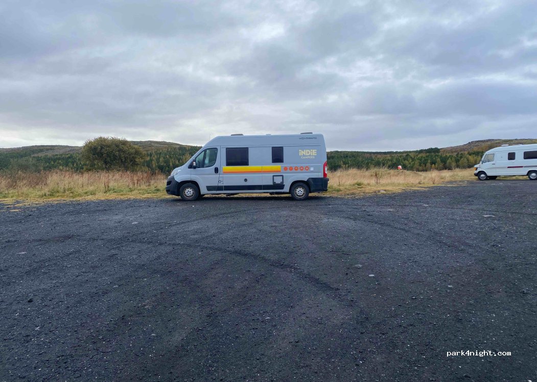 Reykjavík - Unnamed road — foto